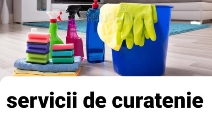 L&V Expert Cleaning - Servicii de curatenie