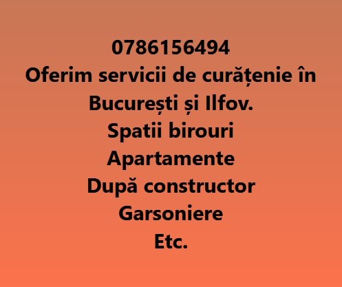 L&V Expert Cleaning - Servicii de curatenie