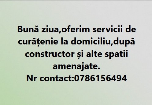 L&V Expert Cleaning - Servicii de curatenie